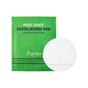 Sejas pīlinga spilventiņš Purito Peel Shot, 8 gab.