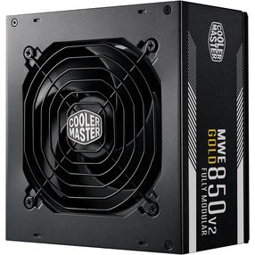 Maitinimo blokas Cooler Master MWE Gold V2 850 W, 12 cm