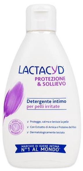 Intīmās higiēnas mazgāšanās līdzeklis Lactacyd Comfort, 300 ml