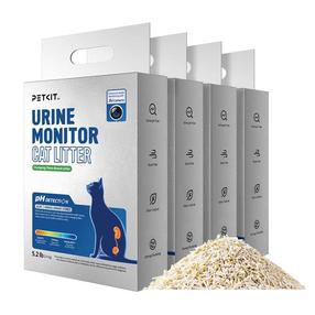 Kačių kraikas Petkit Urine Monitor, silikagelinis, 2.4 kg