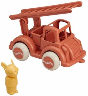 Mängu tuletõrjeauto Viking Toys Re Line Jumbo, punane v.