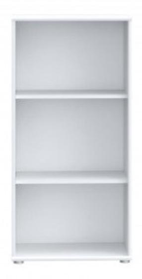 Pastatoma lentyna Forte Tempra 2 T2KR50-120, balta sp., 110 cm x 54 cm x 35 cm