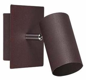 Šviestuvas sieninis Trio Marley 802400124, GU10, 1 x 25 W, ruda sp. / ruda sp.