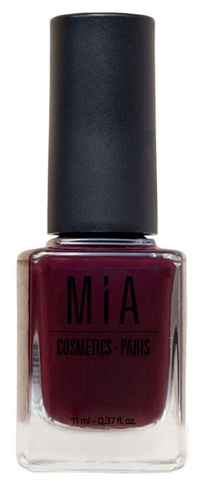 Küünelakk Mia Cosmetics Paris Enamel, bull blood v., 11 ml