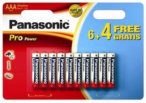 Elementai Panasonic 30552, AAA, 1.5 V