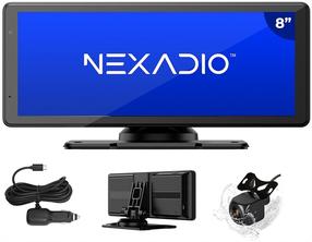 Автомобильная мультимедийная система Nexadio CP250