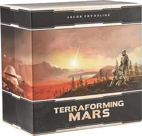 Galda spēle FryxGames Terraforming Mars: Big Box, EN