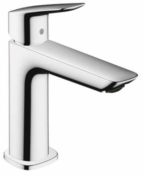 Смеситель для раковины Hansgrohe Logis 110, хромовый цв.