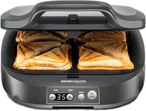 Sumuštinių keptuvė Rommelsbacher ST1800 Sam, 1800 W