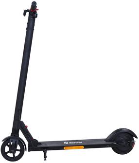 Elektriskais skūteris Denver SEL-65230B, melna krās.
