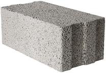 Ehitusplokk Fibo, keramiitbetoon, 48 cm x 25 cm x 18.5 cm