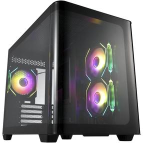 Kompiuterio korpusas Fortron FSP S380-BA, juoda sp.