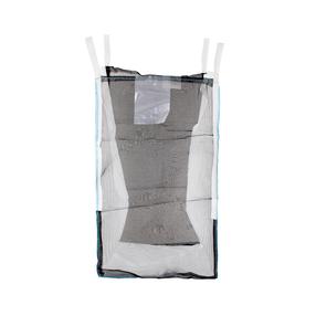 Ventilējams maiss malkai, 160 cm x 97 cm, 1000 l
