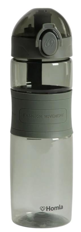 Gertuvė Homla Poppie 783111, chaki sp., plastikas/silikonas, 0.6 l