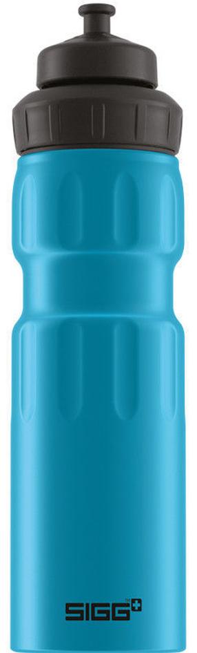 Joogipudelid- ja sheikerid Sigg Sport, sinine v., alumiinium, 0.75 l