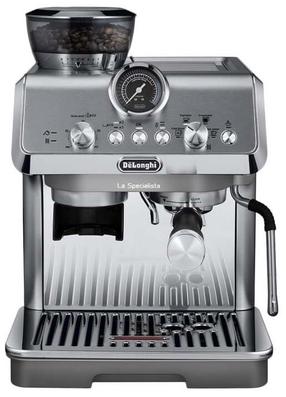 Espreso kavos aparatas DeLonghi La Specialista Arte Evo EC9255.M, sidabro sp.