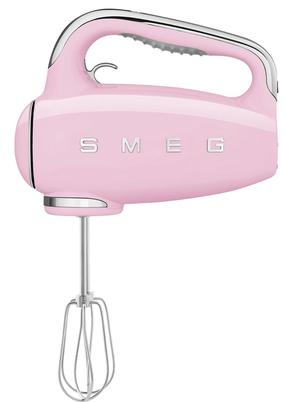 Rankinis plakiklis Smeg Retro HMF01PKEU, rožinė sp.