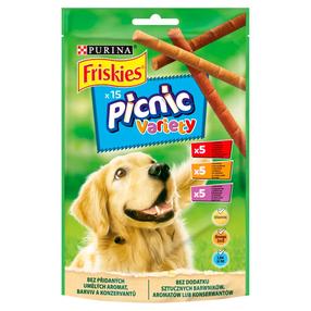 Лакомство для собак Purina Friskies Picnic Variety, 0.126 кг