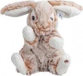 Mīkstā rotaļlieta Molli Toys Bunny Marvin, gaiši brūna krās., 21 cm