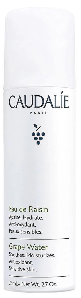 Sejas sprejs Caudalie Eau de Raisin, 75 ml