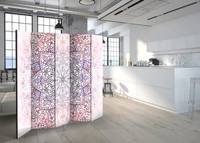 Širma Artgeist Ethnic Perfection II, įvairių spalvų, 225 cm x 172 cm