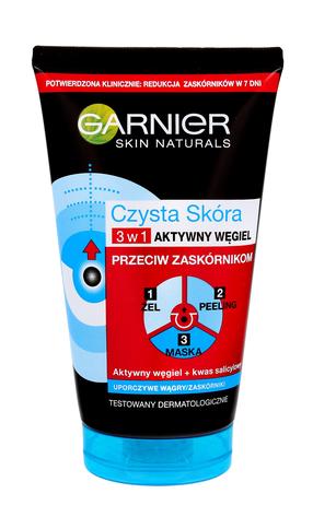 Veido prausiklis Garnier Skin Naturals