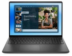 Nešiojamas kompiuteris Dell 16 DC16250, 120U, 16 GB, 512 GB, 16 ", Intel (Integrated), juoda sp., EN, Windows 11 home