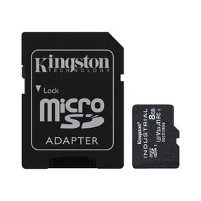Atminties kortelė Kingston SDCIT2, 8 GB, 90 Mb/s - 20 Mb/s