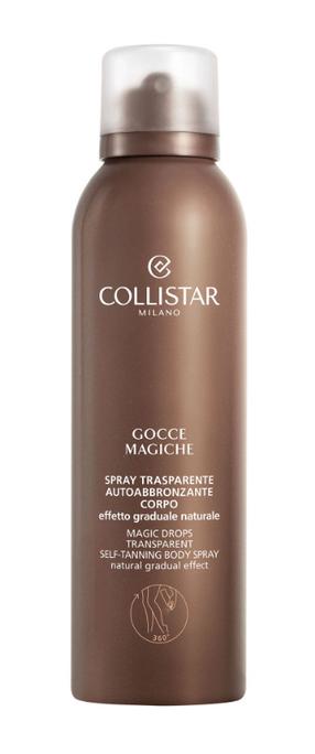 Pašiedeguma sprejs Collistar Gocce Magiche, 150 ml