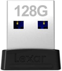 USB zibatmiņa Lexar S47, melna krās., 128 GB