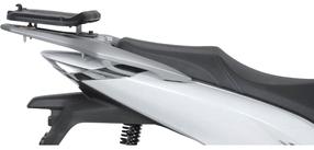 Stiprinājuma komplekts Shad Top Master Honda SH125, melna krās.