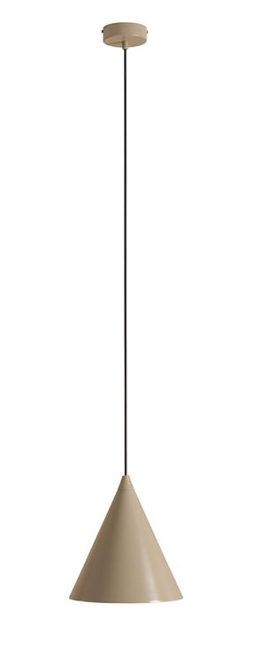 Lampa karināms Aldex Form, E27, 1, bēša krās. / bēša krās.