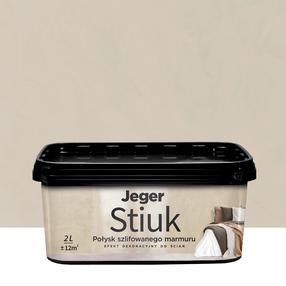Dekoratiivkrohv, seinale Jeger Stiuk Umber, umbra v., 2 l