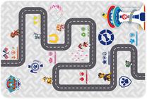 Žaidimų kilimėlis Nickelodeon Paw Patrol, 150 cm x 100 cm, įvairių spalvų