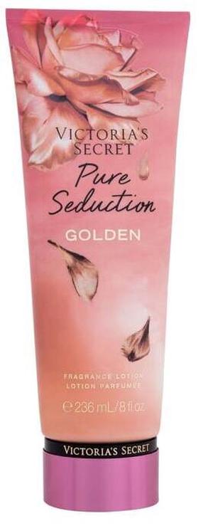 Kūno losjonas Victoria's Secret Pure Seduction Golden, 236 ml