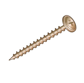 Pašvītņojošā skrūve Essve, 4.5 mm x 13 mm, 250 gab.