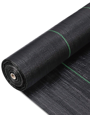 Agroplēve, melns krās., 50 m x 1 m, 90 g/m²