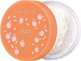Kompaktne pulber Lovely Peach, 5.5 g