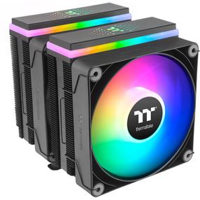 Oro aušintuvas procesoriui Thermaltake Astria 600 ARGB Sync, 124 mm x 160 mm