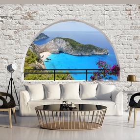 Fototapetas Artgeist Window of Fantasy, 280 cm x 490 cm