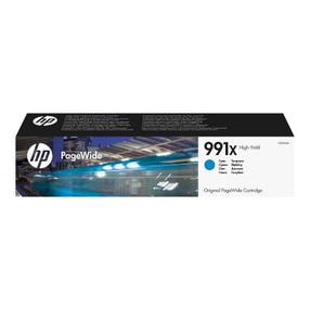 Tinte HP 991x, zilganzaļa (cyan) krās.