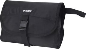 Kosmetinė Hi-Tec Somo, 24.5 cm x 50 cm, juoda sp.