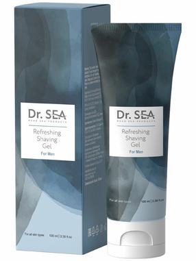 Raseerimisgeel Dr. Sea Refreshing, 100 ml