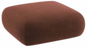 Pufs Cosmopolitan Design Nolio COS_POUF_L_184_F1_NOLIO4, cuoio krās., 100 cm x 100 cm x 36 cm