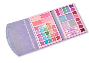 Kosmētikas komplekts meitenēm Martinelia Unicorn Travel Wallet