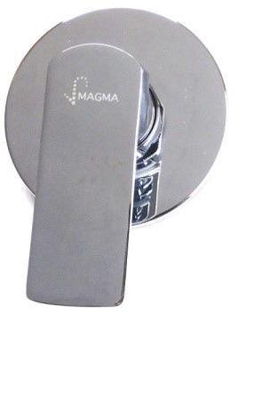 Смеситель для душа скрытого монтажа Magma Malta MG-2548, хромовый цв.