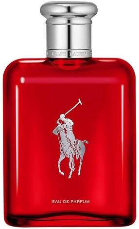 Parfüümvesi Ralph Lauren Polo Red, 125 ml