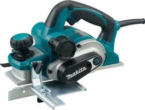Elektriskā ēvele Makita KP0810C, 1050 W