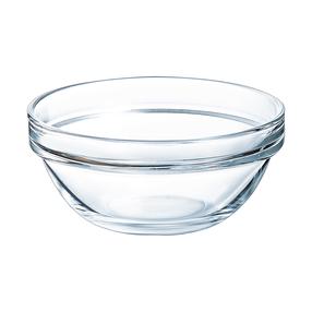 Dubenėlių rinkinys Luminarc Empilable, skaidri sp., 12 cm, 0.35 l