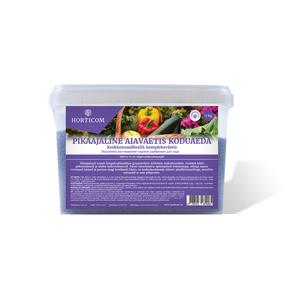 Väetis aiataimedele Horticom, graanulid, 5 kg